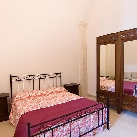 Appartamento Palazzo Ancona Martina Franca Bagian luar foto