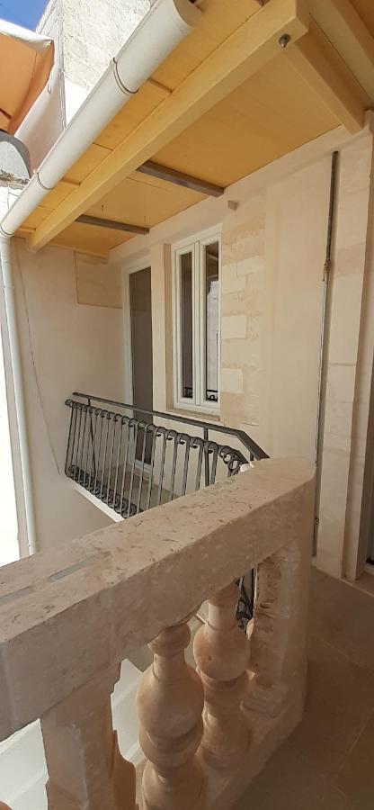 Appartamento Palazzo Ancona Martina Franca Bagian luar foto
