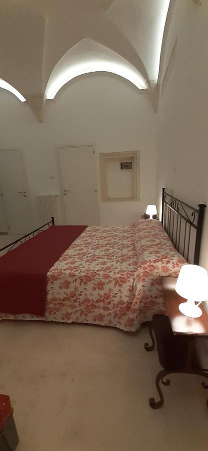 Appartamento Palazzo Ancona Martina Franca Bagian luar foto