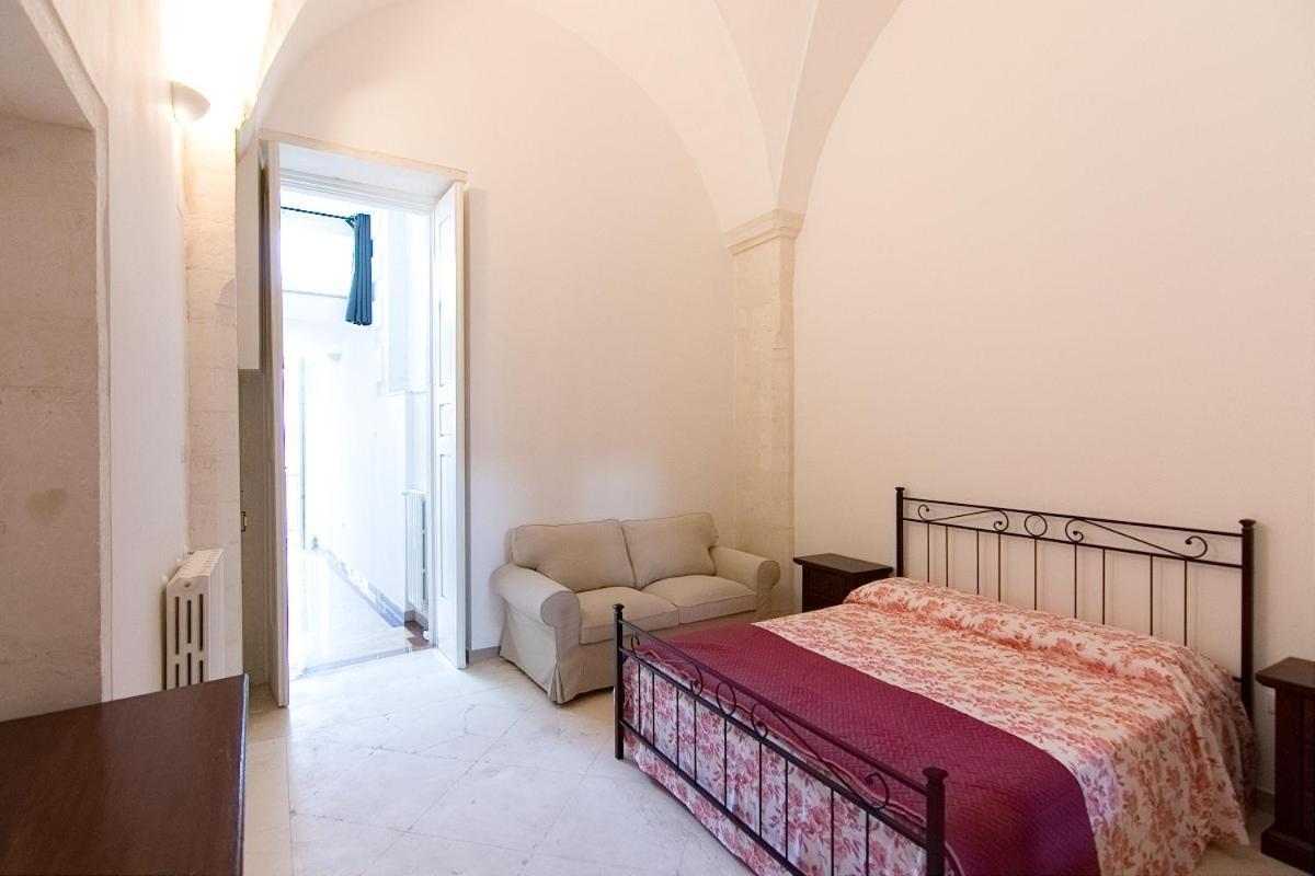 Appartamento Palazzo Ancona Martina Franca Bagian luar foto