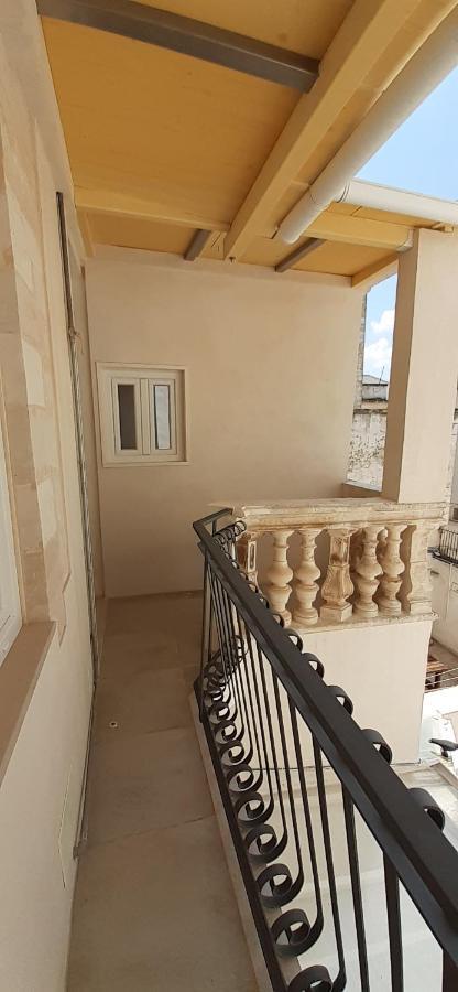 Appartamento Palazzo Ancona Martina Franca Bagian luar foto