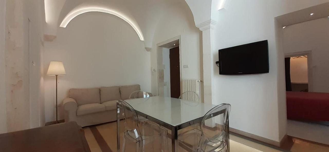 Appartamento Palazzo Ancona Martina Franca Bagian luar foto