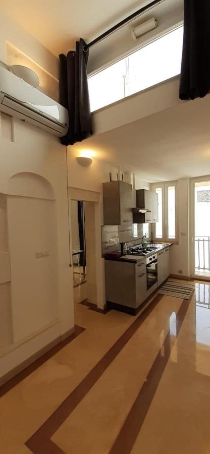 Appartamento Palazzo Ancona Martina Franca Bagian luar foto