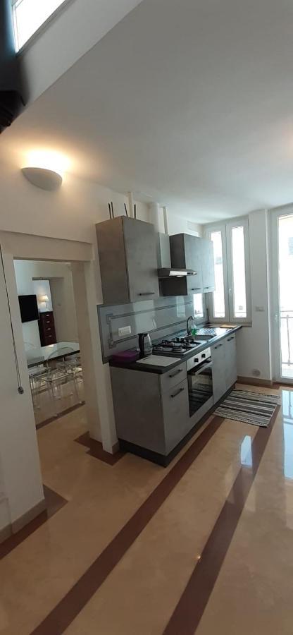 Appartamento Palazzo Ancona Martina Franca Bagian luar foto